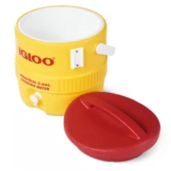 Koelbox Igloo 3 Gallon 400Series Geel Rood Wit 13 Koelbox Igloo 3 Gallon 400Series Geel Rood Wit -NL Kampeeruitrusting Verkoop 2024 00000431 o