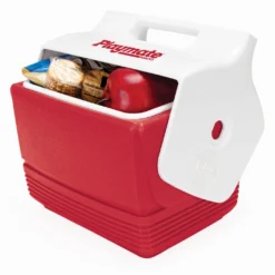 Koelbox Igloo Mini Diablo Rood Wit -NL Kampeeruitrusting Verkoop 2024 00012424 P 1
