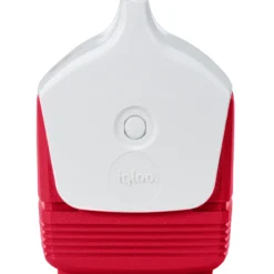 Koelbox Igloo Mini Diablo Rood Wit -NL Kampeeruitrusting Verkoop 2024 00012424 S 1