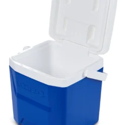 Koelbox Igloo Laguna 12 Blue -NL Kampeeruitrusting Verkoop 2024 00032473 O25