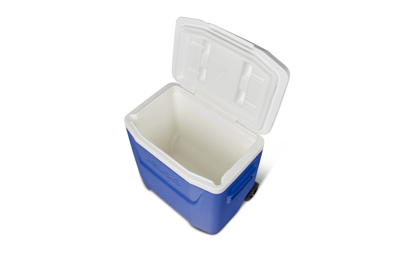 Koelbox Igloo Laguna 28 Roller Blue 11 Koelbox Igloo Laguna 28 Roller Blue - Afbeelding 9