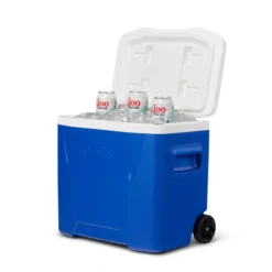 Koelbox Igloo Laguna 28 Roller Blue 13 Koelbox Igloo Laguna 28 Roller Blue -NL Kampeeruitrusting Verkoop 2024 00034460 p1