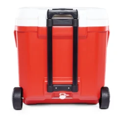 Koelbox Igloo Laguna 60 Roller Red -NL Kampeeruitrusting Verkoop 2024 00034495 B19