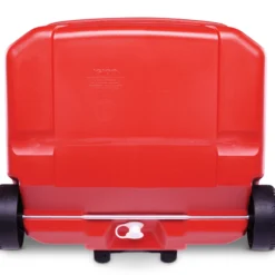 Koelbox Igloo Laguna 60 Roller Red -NL Kampeeruitrusting Verkoop 2024 00034495 B29