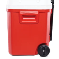 Koelbox Igloo Laguna 60 Roller Red -NL Kampeeruitrusting Verkoop 2024 00034495 S2720