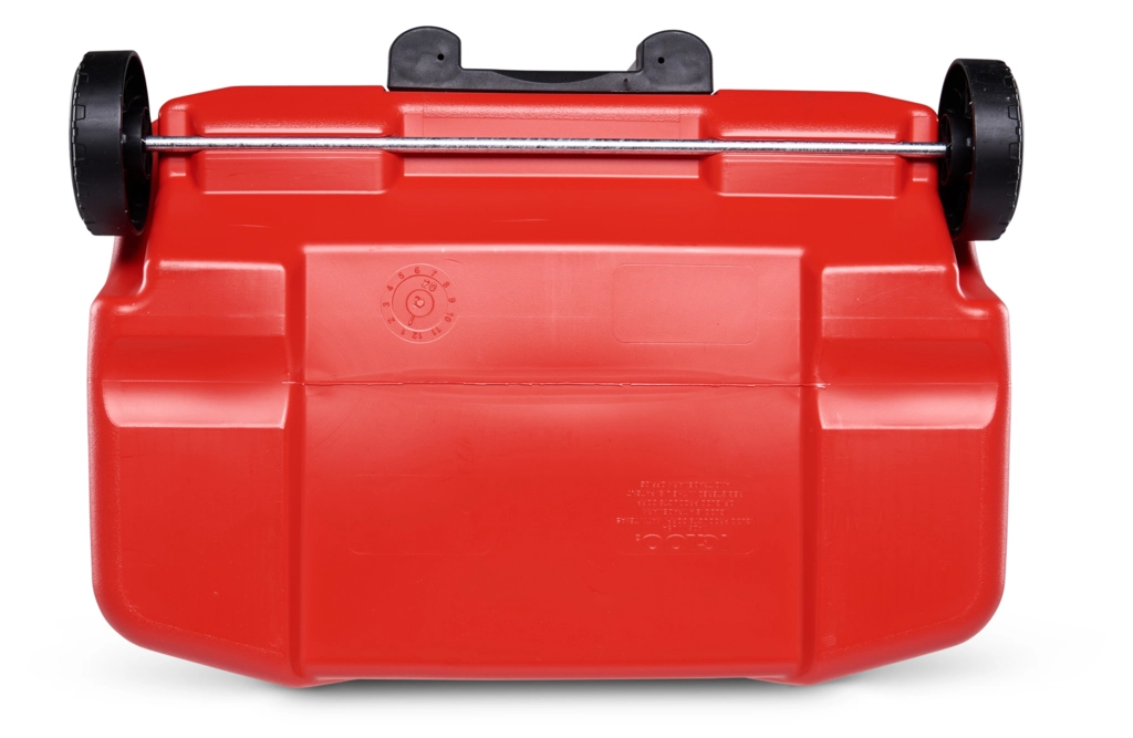 Koelbox Igloo Laguna 28 Roller Red 5 Koelbox Igloo Laguna 28 Roller Red - Afbeelding 3