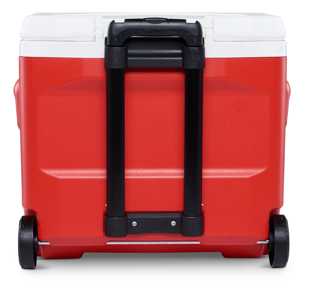 Koelbox Igloo Laguna 28 Roller Red 6 Koelbox Igloo Laguna 28 Roller Red - Afbeelding 4
