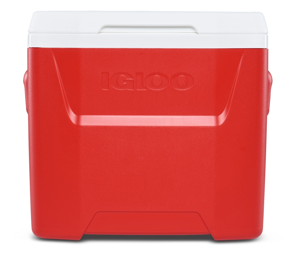 Koelbox Igloo Laguna 28 Roller Red 7 Koelbox Igloo Laguna 28 Roller Red - Afbeelding 5