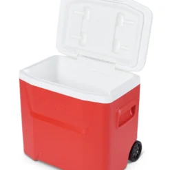 Koelbox Igloo Laguna 28 Roller Red 16 Koelbox Igloo Laguna 28 Roller Red -NL Kampeeruitrusting Verkoop 2024 00034519 O