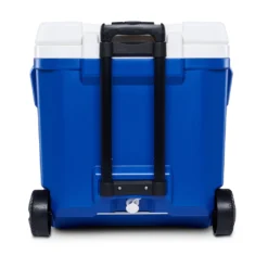 Koelbox Igloo Laguna 60 Roller Blue -NL Kampeeruitrusting Verkoop 2024 00034520 BK