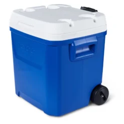 Koelbox Igloo Laguna 60 Roller Blue -NL Kampeeruitrusting Verkoop 2024 00034520 H2