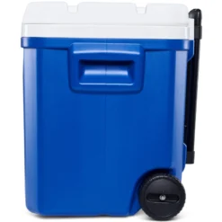 Koelbox Igloo Laguna 60 Roller Blue -NL Kampeeruitrusting Verkoop 2024 00034520 S1