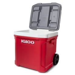 Koelbox Igloo Latitude 60 Roller Red 2021 20 Koelbox Igloo Latitude 60 Roller Red 2021 -NL Kampeeruitrusting Verkoop 2024 00034749 o1