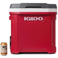 Koelbox Igloo Latitude 60 Roller Red 2021 18 Koelbox Igloo Latitude 60 Roller Red 2021 -NL Kampeeruitrusting Verkoop 2024 00034749 p
