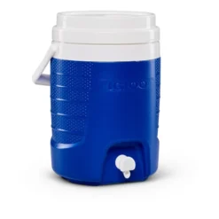 Koelbox Igloo Sport 2 Gallon Majestic Blauw Wit -NL Kampeeruitrusting Verkoop 2024 00041150 h