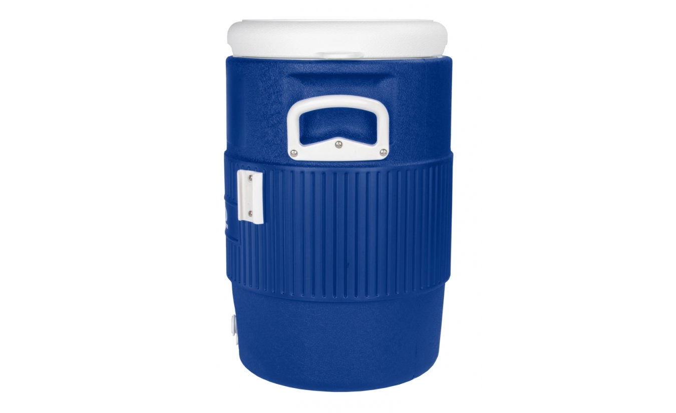 Koelbox Igloo 5 Gallon Seat Top Cup Dispenser Majestic Blauw Wit 7 Koelbox Igloo 5 Gallon Seat Top Cup Dispenser Majestic Blauw Wit - Afbeelding 5