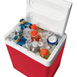 Koelbox Igloo Legend 24 Red -NL Kampeeruitrusting Verkoop 2024 00043360 P