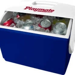 Koelbox Igloo Playmate Elite Blue Blauw 7 Koelbox Igloo Playmate Elite Blue Blauw -NL Kampeeruitrusting Verkoop 2024 00043365 P