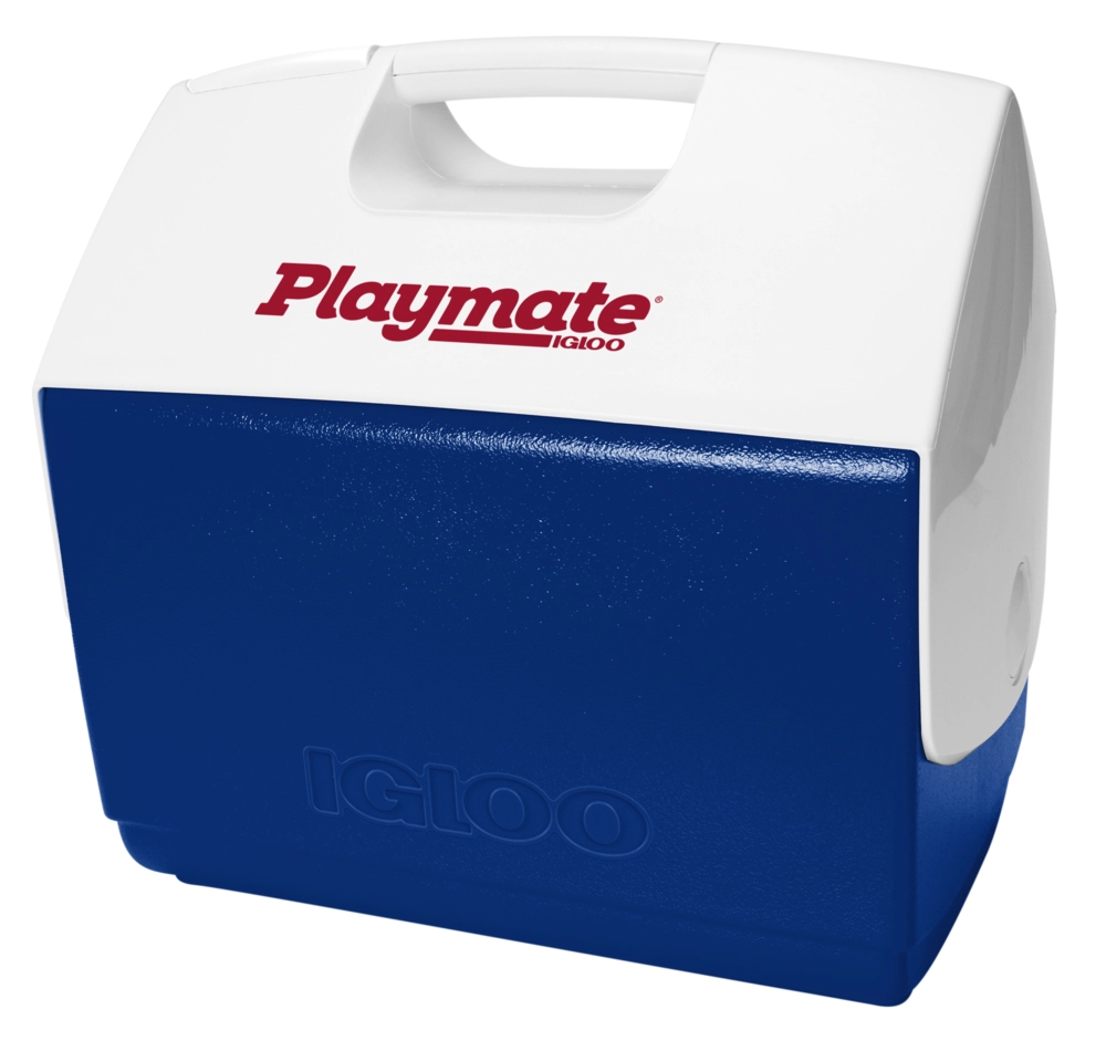 Koelbox Igloo Playmate Elite Blue Blauw 3 Koelbox Igloo Playmate Elite Blue Blauw