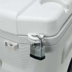 Koelbox Igloo Marine Ultra Quantum 52 Roller Wit Zwart -NL Kampeeruitrusting Verkoop 2024 00045931 D2