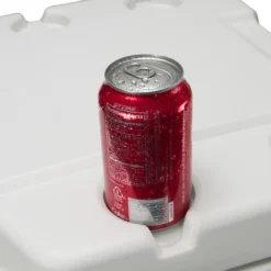 Koelbox Igloo Marine Ultra Quantum 52 Roller Wit Zwart -NL Kampeeruitrusting Verkoop 2024 00045931 D3