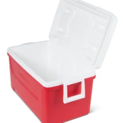 Koelbox Igloo Laguna 48 Red -NL Kampeeruitrusting Verkoop 2024 00050063 O