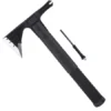 Bijl Survival Hawk Black SOG 1 Bijl Survival Hawk Black SOG -NL Kampeeruitrusting Verkoop 2024 0616BKS B 1 4