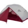Tent MSR Elixir 2 Tent Gray V2 -NL Kampeeruitrusting Verkoop 2024 1 10311 msr elixir 2 grey rain door open