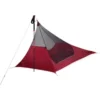 Tent MSR Thru-Hiker Mesh House 1 Rood -NL Kampeeruitrusting Verkoop 2024 1 10822 msr meshhouse128129