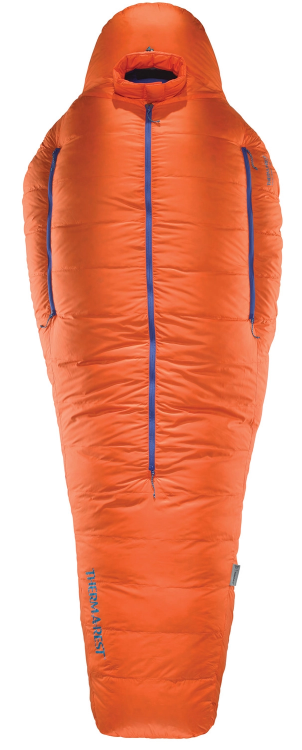 Slaapzak Thermarest Polar Ranger -20F/-30C Long Flame 3 Slaapzak Thermarest Polar Ranger -20F/-30C Long Flame
