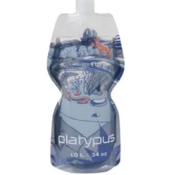 Waterfles Platypus Softbottle CC Multi 1 Liter
