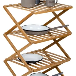 Legkast Bo-Camp Urban Outdoor Fitzroy Bamboe