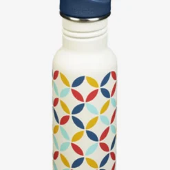 Reisfles Klean Kanteen Classic Narrow Retro Dot 532 Ml