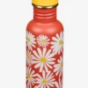 Reisfles Klean Kanteen Classic Daisy 800 Ml -NL Kampeeruitrusting Verkoop 2024 1 27oz classic daisy 600x