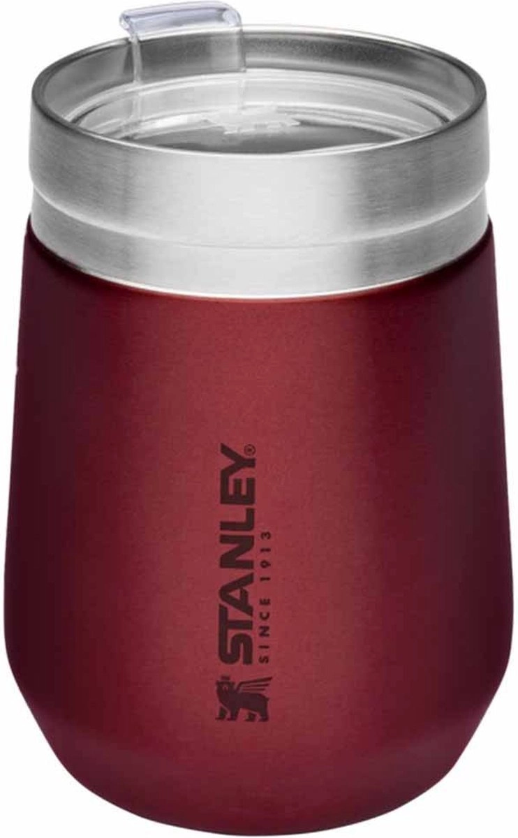 Thermosbeker Stanley The Everyday GO Tumbler Wine 0,29L 3 Thermosbeker Stanley The Everyday GO Tumbler Wine 0,29L