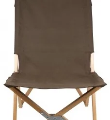 Campingstoel EOE Faltstohl Chocolate L