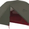Tent MSR Elixir 3 Tent Green V2 -NL Kampeeruitrusting Verkoop 2024 1 CDSN MSR Tent Elixir3 Open CMYK PR