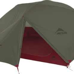 Tent MSR Elixir 4 Tent Green V2