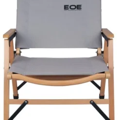 Campingstoel EOE Klappstohl Dove Grey