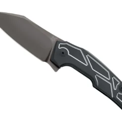 Vouwmes Fox Knives Phoenix Black