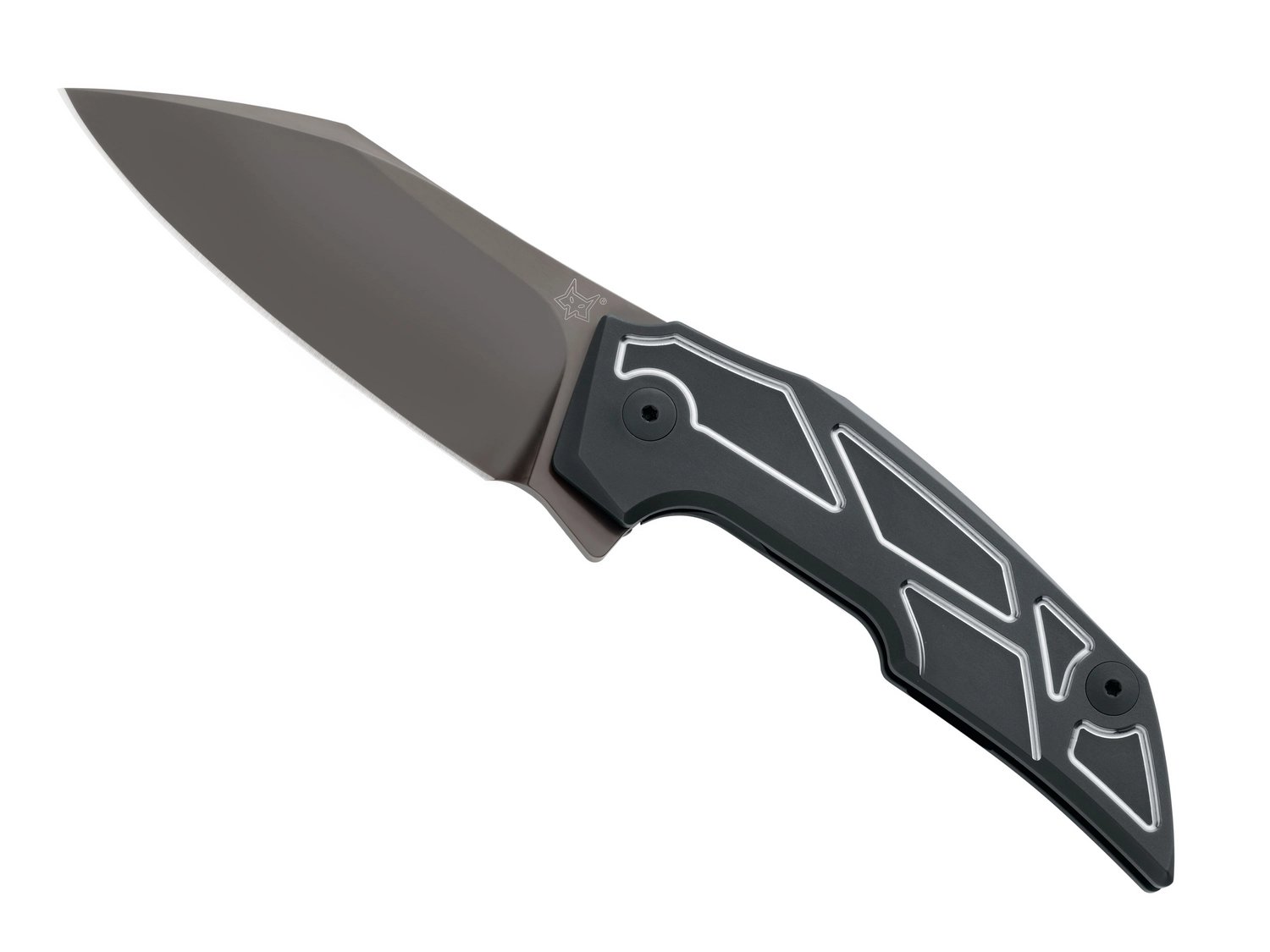 Vouwmes Fox Knives Phoenix Black 3 Vouwmes Fox Knives Phoenix Black