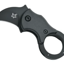 Vouwmes Fox Knives Mini-Ka Folding Black