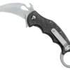 Vouwmes Fox Knives FKMD Karambit Bead Blasted -NL Kampeeruitrusting Verkoop 2024 1 FO20FX 599TICS Large