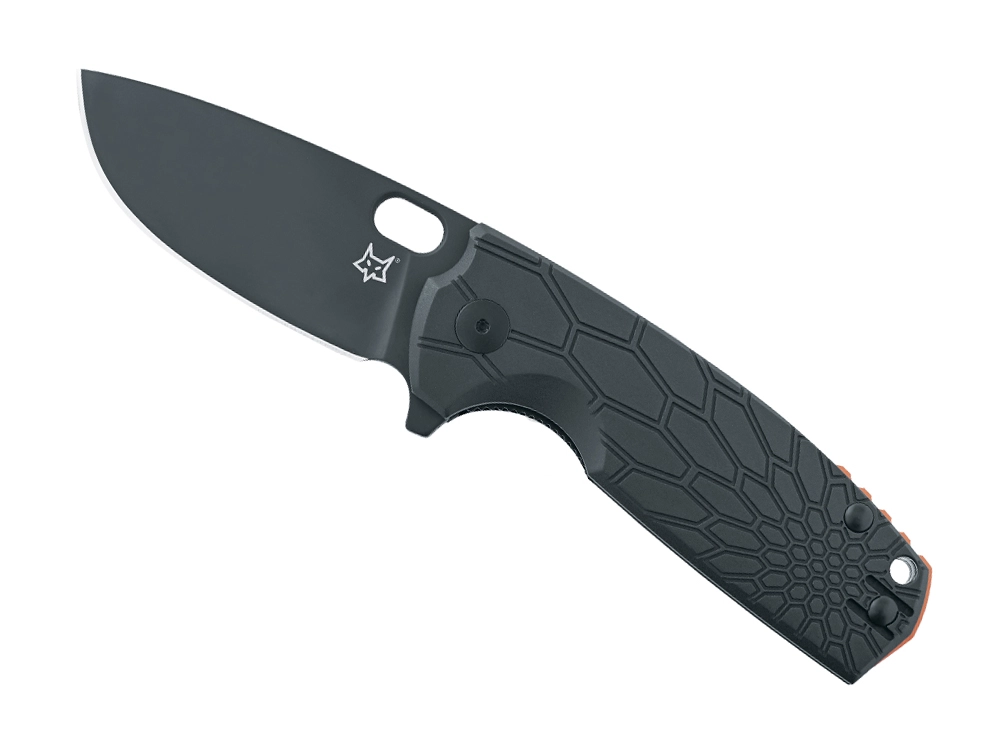 Vouwmes Fox Knives Vox Core Black 3 Vouwmes Fox Knives Vox Core Black