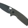 Vouwmes Fox Knives Vox Core Olive -NL Kampeeruitrusting Verkoop 2024 1 FO20FX 604OD Large
