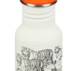 Reisfles Klean Kanteen Kids Classic Narrow Tigers 355 Ml -NL Kampeeruitrusting Verkoop 2024 1 K12CNPPS TG