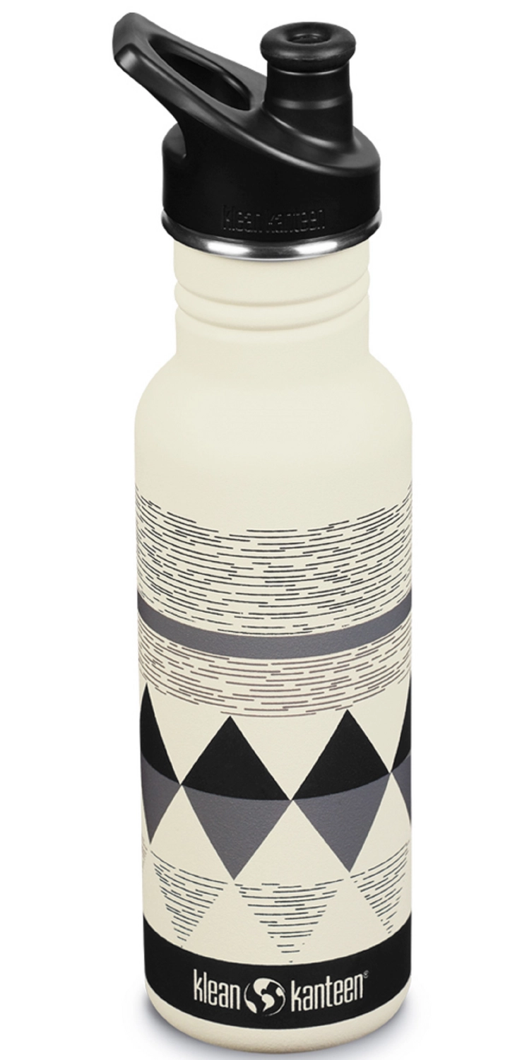 Reisfles Klean Kanteen Classic Narrow Pepper Ridge 532 Ml 3 Reisfles Klean Kanteen Classic Narrow Pepper Ridge 532 Ml