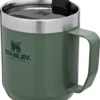Thermosbeker Stanley The Legendary Camp Mug Hammertone Green 0,35L -NL Kampeeruitrusting Verkoop 2024 1 Large JPG The20Classic20Legendary20Camp20Mug2012oz20Hammertone20Green 3