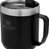 Thermosbeker Stanley The Legendary Camp Mug Matte Black 0,35L -NL Kampeeruitrusting Verkoop 2024 1 Large JPG The20Classic20Legendary20Camp20Mug2012oz20Matte20Black 4