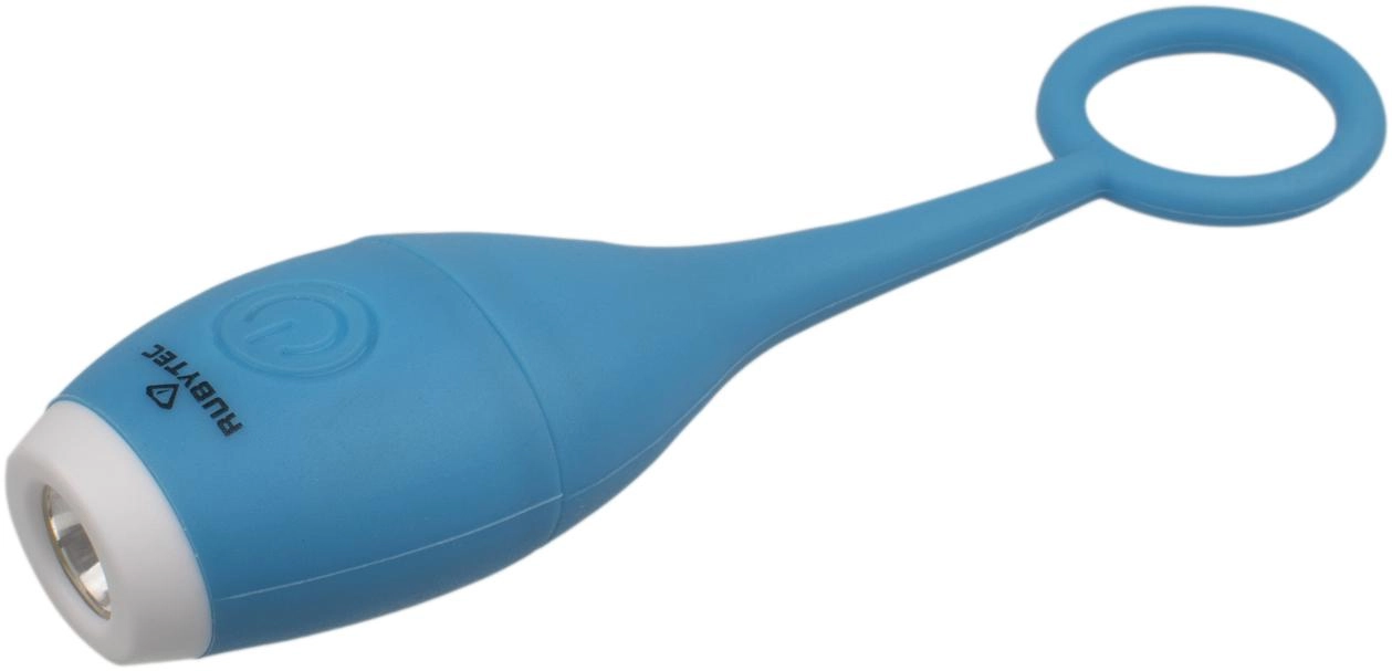 Zaklamp Rubytec Tetra USB Blue 3 Zaklamp Rubytec Tetra USB Blue
